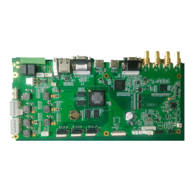 CAD+PCB+component+SMT prototype pcba assembly pcba assembly factory pcb manufacturer