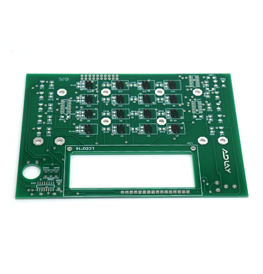 Custom Custom Electronic OEM Smt Circuit Board Assembly Multilayer PCB