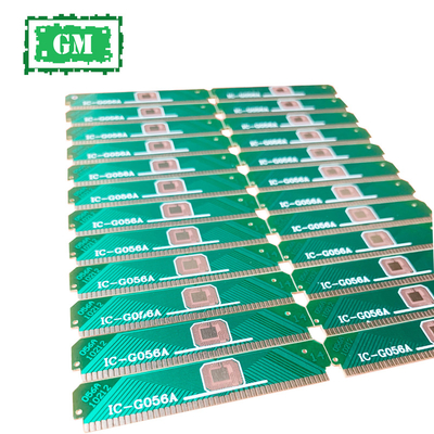94HB V0 22F Single Sided PCB 94V0 HB IC SMT
