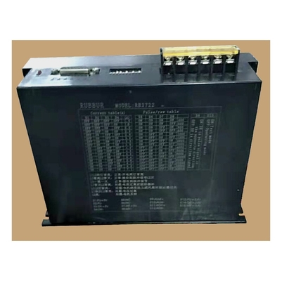 Electric Power Dsp 3 Phase Digital Signal Iron 3 Phase Black Step Motor With Driver