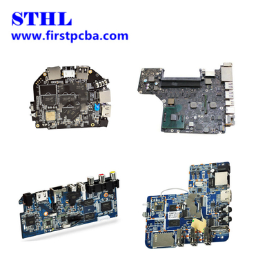 Safety SMT DIP Electronic Component PCB Assembly