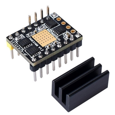 Electronic Hardware TMC5160 V1.2 SPI 3/5 SKR V1.4 V1.3 Pro Stepper Motor Driver 6 Layer 3D Printer Parts For Ender