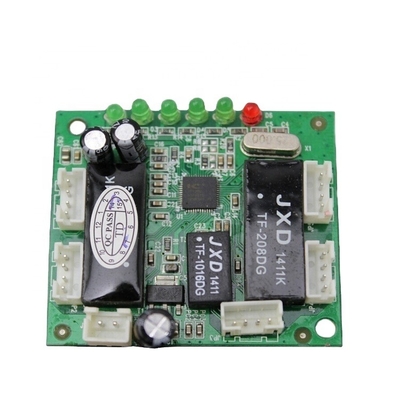 Изготовленный на заказ утиль доски Pcb с обслуживанием собрания SMT Pcba