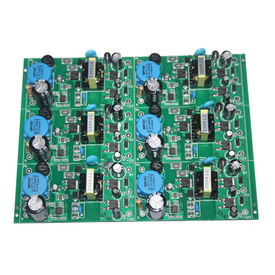 China PCB Manufacturer OEM PCBA Control Board SMT PCB Assembly Transfer Service 0.2mm