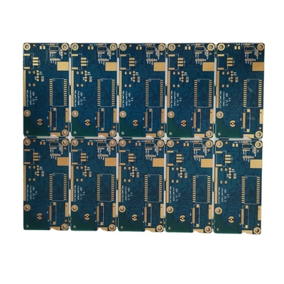 Hot Selling FR4 Customization AOI Test Smt Manufacturing High Quality PCB For Telecommunication