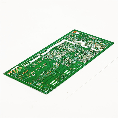 Fast Delivery Fr4 High Frequency PCB Assembly SMT Electronic Circuit Board 5g Motherboard PCB Board