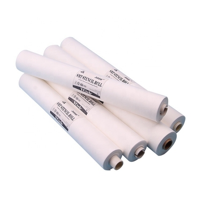 Sustainable SMT Nonwoven Stencil Cloth Cleaning Cloths Roll For Industrial