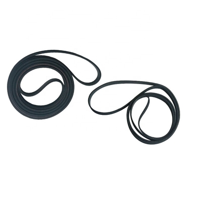 Factory Conveyor Belt For SANYO Hitachi Chip Mounter 6301200392 630 120 0392 Flats Belt With Spline SMT Spare Parts