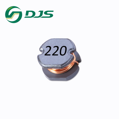 LCD Your Compact Size 22uH CD Series SMT Inductor Coil Which Supports Reflow Soldering