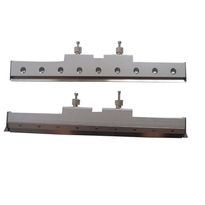 1 YEAR NC Printing Machinery Stainless Steel GKG 410MM BOM Squeegee USC; GUA Online 410 Support Video 410 Technical Support