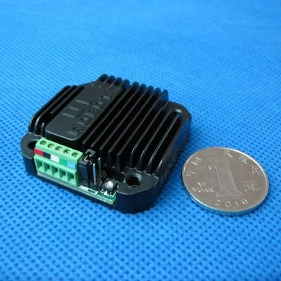 parallel left stepper motor driver with micro-stepping 42.3mm*42.3mm*13.5mm