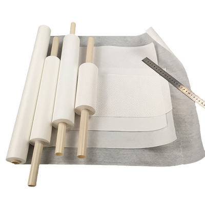JEJOR OEM DEK EKRA SMT Machine Stencil Wiper Stocked Cleaning Paper Roll