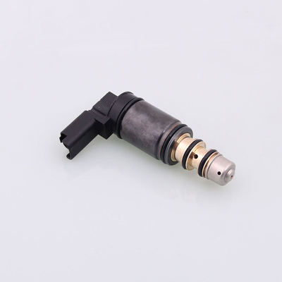 Auto Electric Car Air Conditioner System 19 AC Air Conditioner Spare Parts Solenoid Micro Control Valve FOR Denso 7 SEU Compressor Citroen Peugeot 3008